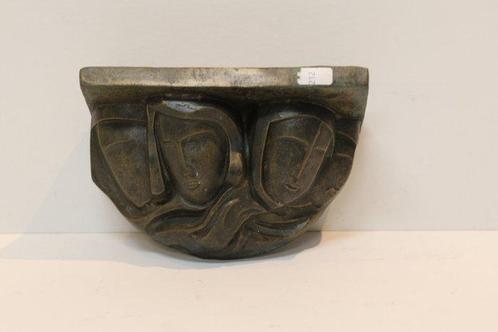 Herman Bieling (1881-1964) - Abstractern maskers, Antiek en Kunst, Kunst | Schilderijen | Klassiek