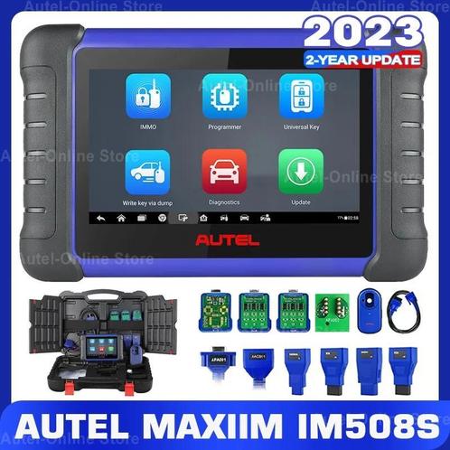 Autel MaxiIM IM508S programmeren sleutels inleren xhorse, Auto-onderdelen, Elektronica en Kabels, Nieuw, Verzenden