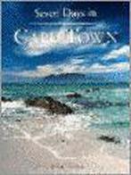 7 Days In Cape Town 9781868721573 Sean Fraser, Verzenden, Gelezen, Sean Fraser