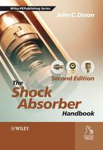 9780470510209 Shock Absorber Handbook John Dixon, Boeken, Nieuw, John Dixon, Verzenden