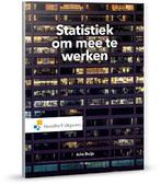 Statistiek om mee te werken 9789001877170, Verzenden, Zo goed als nieuw