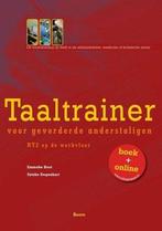 Taaltrainer voor gevorderde anderstaligen | 9789085062509, Boeken, Verzenden, Nieuw