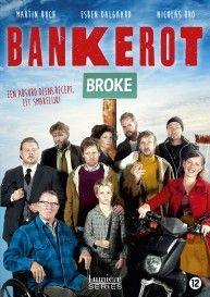 Bankerot - 3DVD, Cd's en Dvd's, Dvd's | Overige Dvd's, Ophalen of Verzenden