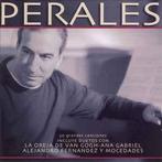 cd - JosÃ© Luis Perales - Perales, Verzenden, Zo goed als nieuw