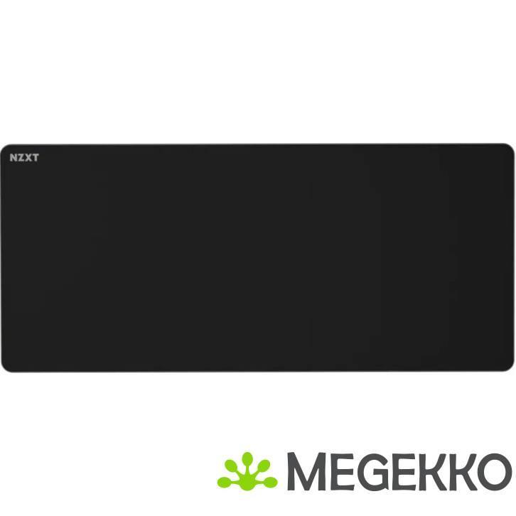 NZXT Zone Elite Mousepad XXL - 900x400mm - Black, Computers en Software, Muizen, Nieuw, Verzenden