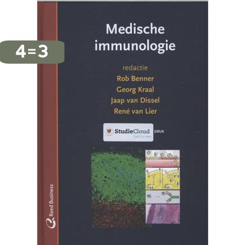 Medische immunologie 9789035235786, Boeken, Wetenschap, Gelezen, Verzenden