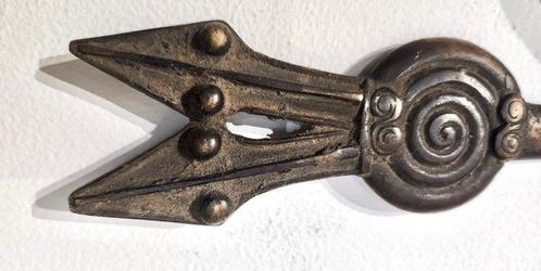 Bronzen hanger - Gan - Burkina Faso (Zonder Minimumprijs), Antiek en Kunst, Kunst | Niet-Westerse kunst