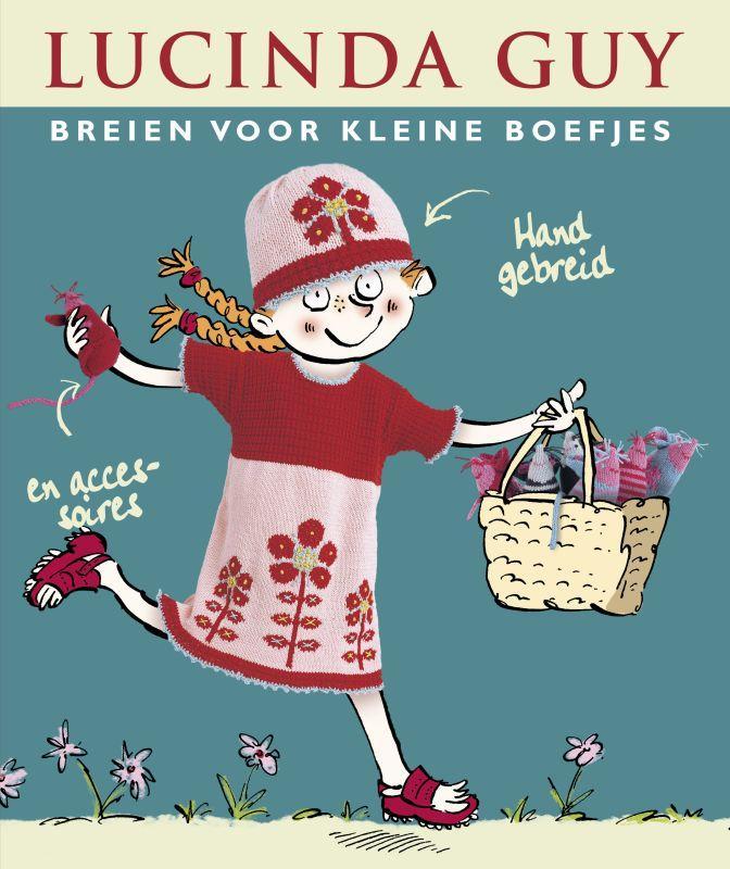 Breien voor kleine boefjes 9789021336671 L. Guy, Boeken, Hobby en Vrije tijd, Gelezen, Verzenden