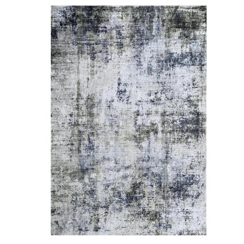 Vloerkleed geprint wit groen 160x230cm tapijt, Huis en Inrichting, Stoffering | Tapijten en Kleden, 150 tot 200 cm, 200 cm of meer