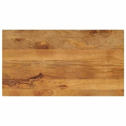 Mango Tafelblad 100x50 cm - Topdeal! OP=OP, 40% eraf!, Huis en Inrichting, Tafelonderdelen, 50 tot 100 cm, Tafelblad, 100 tot 150 cm