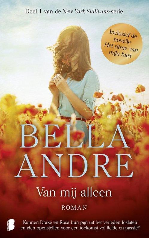 9789022597491 New York Sullivans 1 - Van mij alleen  Het ..., Boeken, Romans, Nieuw, Verzenden