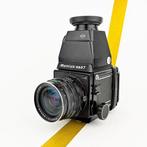 Mamiya RB 67 Pro S + Sekor C 50mm 1:4.5 120 / medium formaat, Audio, Tv en Foto, Fotocamera's Analoog, Nieuw