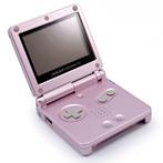 Gameboy Advance SP roze, Spelcomputers en Games, Spelcomputers | Nintendo Game Boy, Verzenden, Nieuw