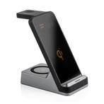 Filex 3-in-1 Wireless Quick Charger, Ophalen of Verzenden, Nieuw in verpakking