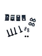 Steco Steco / Yepp drager klemmen Zwart, Verzenden, Nieuw