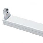 LED TL Armatuur - IP22 - Voor 1 G13 T8 TL Buis - 120 cm, Huis en Inrichting, Lampen | Overige, Ophalen of Verzenden, Nieuw