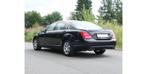 FOX Mercedes S-Klasse W221 facelift einddemper rechts/links, Verzenden, Nieuw