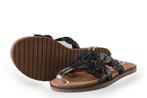 Lazamani Slippers in maat 41 Zwart | 10% extra korting, Kleding | Dames, Schoenen, Slippers, Verzenden, Zwart, Lazamani