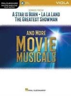 Songs from a Star Is Born, La La Land, the Greatest Showman,, Verzenden, Gelezen, Hal Leonard Publishing Corporation