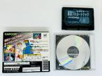 Sega Saturn - X-Men Vs. Street Fighter - Big Box + Ram Card, Spelcomputers en Games, Games | Sega, Verzenden, Gebruikt