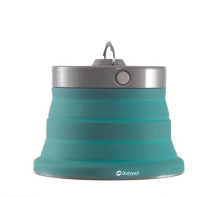 Outwell Collaps Polaris Tentlamp Deep Blue (Campinglampen), Caravans en Kamperen, Kampeeraccessoires, Nieuw, Ophalen of Verzenden