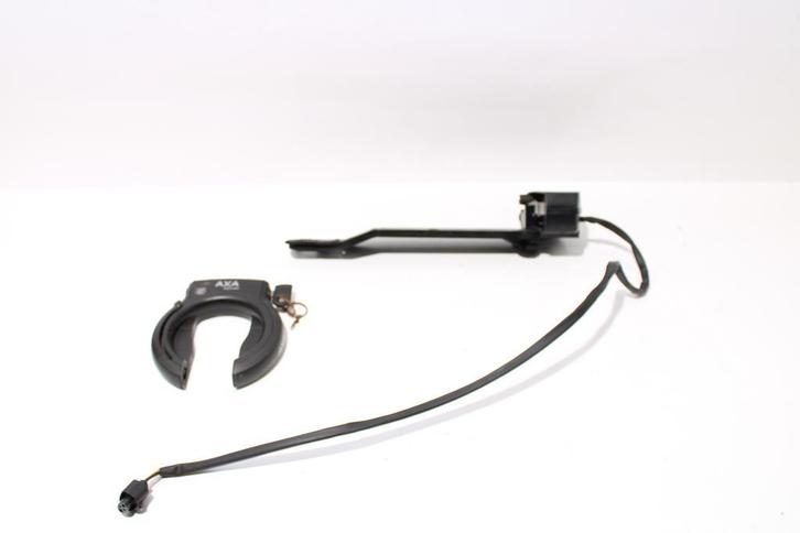 Accu slede / dockingstation | Batavus Garda, Fietsen en Brommers, Fietsonderdelen, Gebruikt