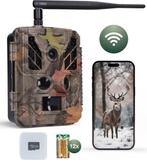 MasonPro WildCamera 4K Ultra HD & 48MP, Verzenden, Nieuw