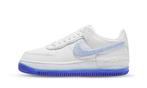 Nike Air Force 1 Shadow Blue Tint - Chenille Swoosh Pack (, Nieuw