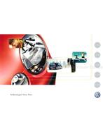 2002 VOLKSWAGEN POLO BROCHURE ENGELS, Nieuw, Volkswagen, Author