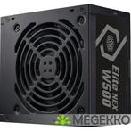 Cooler Master Elite NEX White W500, Computers en Software, Interne voedingen, Verzenden, Nieuw