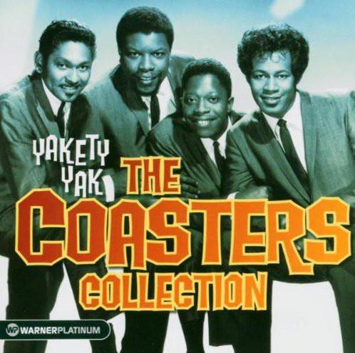 cd - The Coasters - Yakety Yak (The Coasters Collection), Cd's en Dvd's, Cd's | Overige Cd's, Zo goed als nieuw, Verzenden