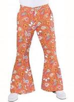 Hippie broek Paisley bruin/oranje, Kleding | Heren, Ophalen of Verzenden, Nieuw