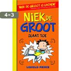 Niek de Groot slaat toe / Niek de Groot / 8 9789026143373, Boeken, Kinderboeken | Jeugd | 10 tot 12 jaar, Verzenden, Gelezen, Anne Douqué