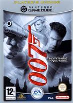 Gamecube James Bond 007: Everything or Nothing, Spelcomputers en Games, Games | Nintendo GameCube, Verzenden, Zo goed als nieuw