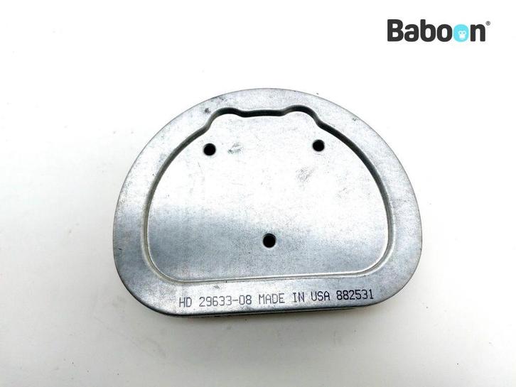 Luchtfilter Harley-Davidson FLHP Road King Police 2007-2008, Motoren, Onderdelen | Harley-Davidson, Gebruikt, Verzenden