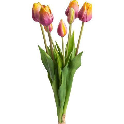 my home Kunstplant Maiva Bos tulpen in 7-delige set, Huis en Inrichting, Woonaccessoires | Overige, Nieuw, Verzenden