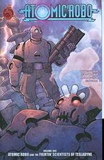 Atomic Robo Volume 1: Atomic Robo and the Fightin’ Scientist, Boeken, Verzenden, Zo goed als nieuw