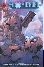 Atomic Robo Volume 1: Atomic Robo and the Fightin’ Scientist, Boeken, Zo goed als nieuw, Verzenden