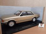 Ford Granada Mk.II 2.8 Ghia 1982 beige-met. 1:18 AANBIEDING!, Hobby en Vrije tijd, Modelauto's | 1:18, Nieuw, Overige merken, Auto