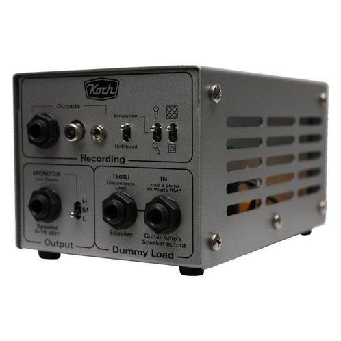 Koch DB60-H Dummybox Home, Muziek en Instrumenten, Versterkers | Bas en Gitaar, Verzenden