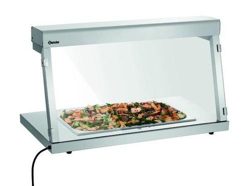 Warmtebrug | IHR 650 | 1/1 GN | 1 Infrarood Verwarmingsbuis, Zakelijke goederen, Horeca | Keukenapparatuur, Nieuw in verpakking