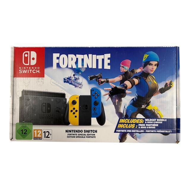 Nintendo Switch Fortnite Special Edition (BOXED) (SWITCH), Spelcomputers en Games, Games | Nintendo Switch, Verzenden