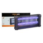 Knock off insectenlamp met 2x15 watt lampen, Verzenden, Nieuw