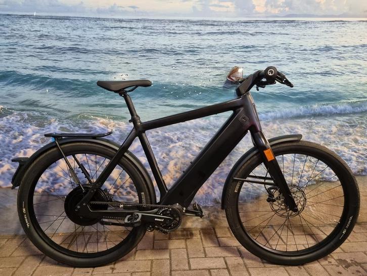 Diverse Stromer ST3 Pinion modellen, kom proefrijden!, Fietsen en Brommers, Elektrische fietsen, Zo goed als nieuw, 55 tot 59 cm