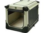 Maelson Soft Kennel - Opvouwbare Kennel - 82 cm - Beige, Verzenden, Nieuw