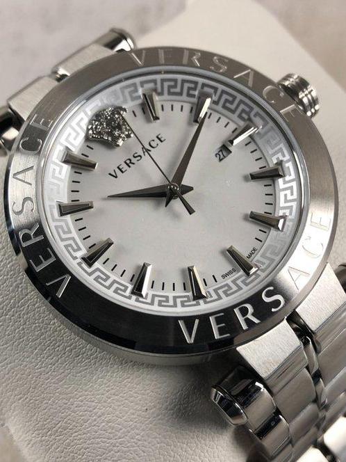 Versace - Aion - VE2G003 - Heren - 2020+, Sieraden, Tassen en Uiterlijk, Horloges | Heren