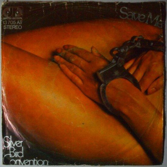 Silver Bird Convention - Save Me / Save Me Again - Single, Cd's en Dvd's, Vinyl Singles, Verzenden