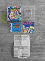 Super Mario Land 2 - 6 Golden Coins (Nintendo Gameboy, Ophalen of Verzenden, Zo goed als nieuw