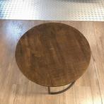 Salontafel Mangohout | Naturel | Outlet prijzen!, Huis en Inrichting, Tafels | Salontafels, Ophalen, Nieuw, Industrieel