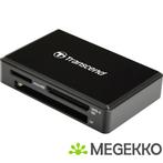 Transcend Card Reader RDF9K2 UHS II USB 3.1 Gen 1, Verzenden, Nieuw, Transcend